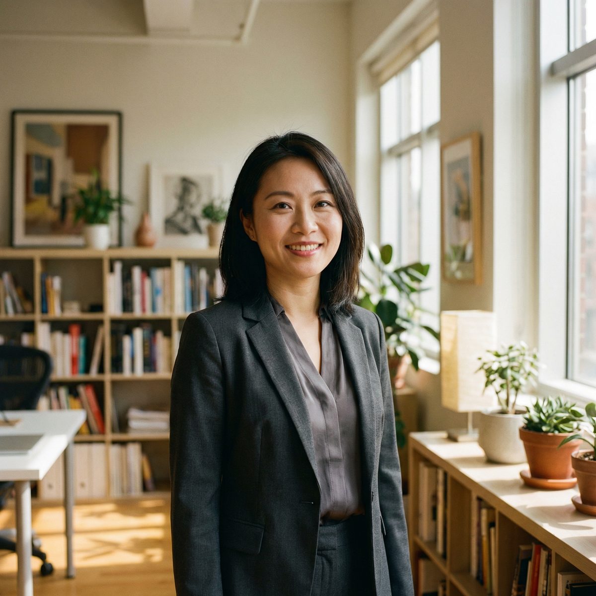 小小绘社区顾问王思涵